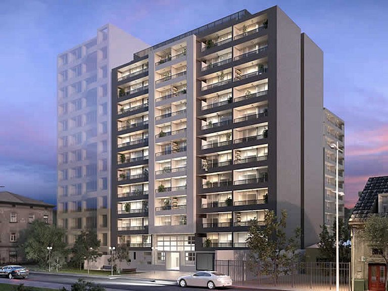 Departamento 1215| Santa Rosa Spot |