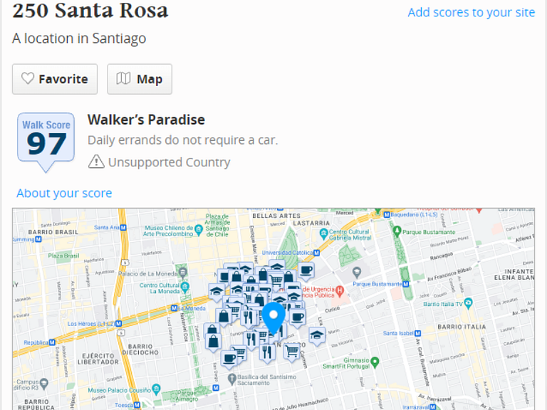 Santa Rosa Spot 616