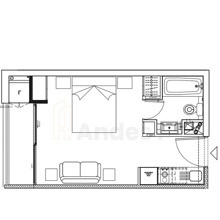 Santa Rosa Spot Departamento 815