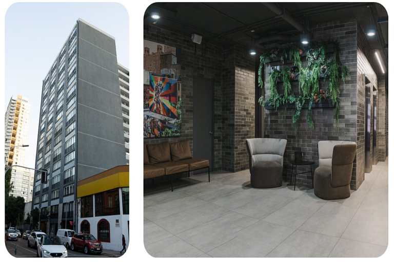 Morandé Spot 1312