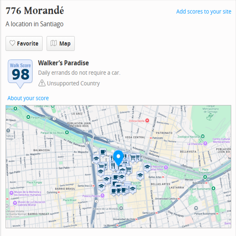 Morandé Spot 1312