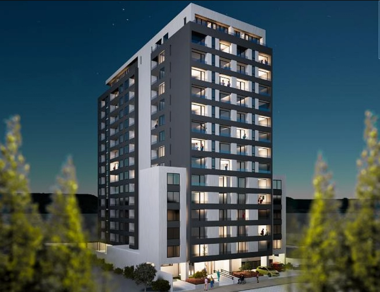 Departamento 706 - Las Heras