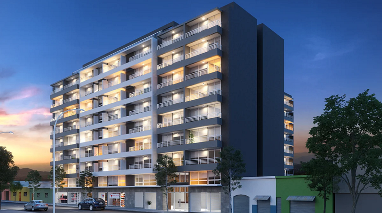 Calidad hotelera | Wi-Fi | AC | Sin Comisión | STGO DT