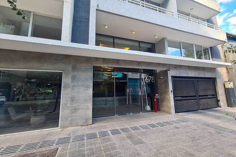 Calidad hotelera | Wi-Fi | AC | Sin Comisión | STGO DT