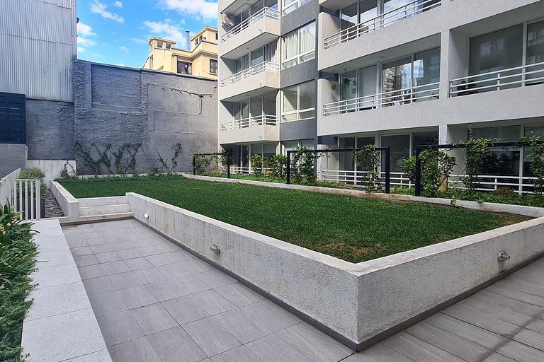 Calidad hotelera | Wi-Fi | AC | Sin Comisión | STGO DT