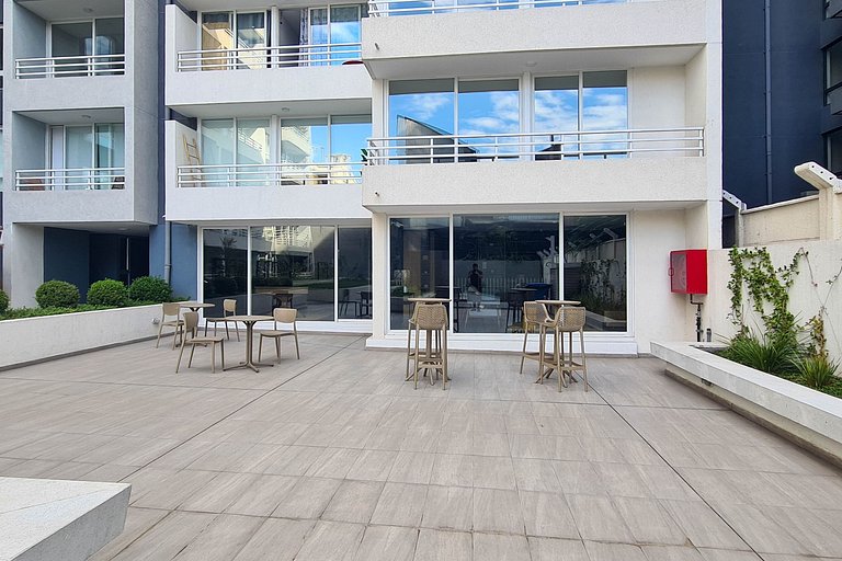 Calidad hotelera | Wi-Fi | AC | Sin Comisión | STGO DT