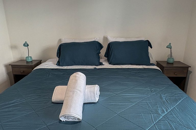 Premium bed | Santiago downtown | pool