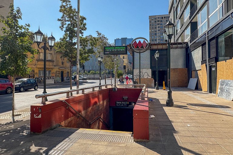 Catedral Plaza by Andes+