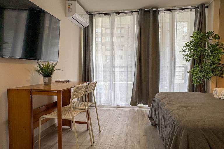 Hermoso Estudio a los Pies del Santa Lucia
