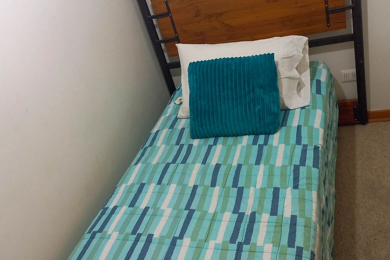 Vista a Pucón | 7 PAX | Pieza de Servicio