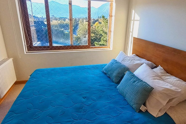 Vista a Pucón | 7 PAX | Pieza de Servicio