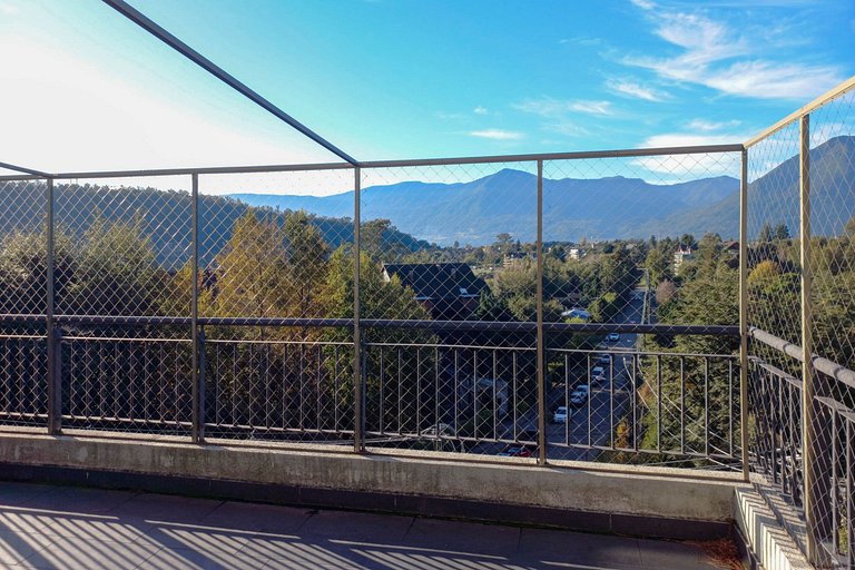 Vista a Pucón | 7 PAX | Pieza de Servicio