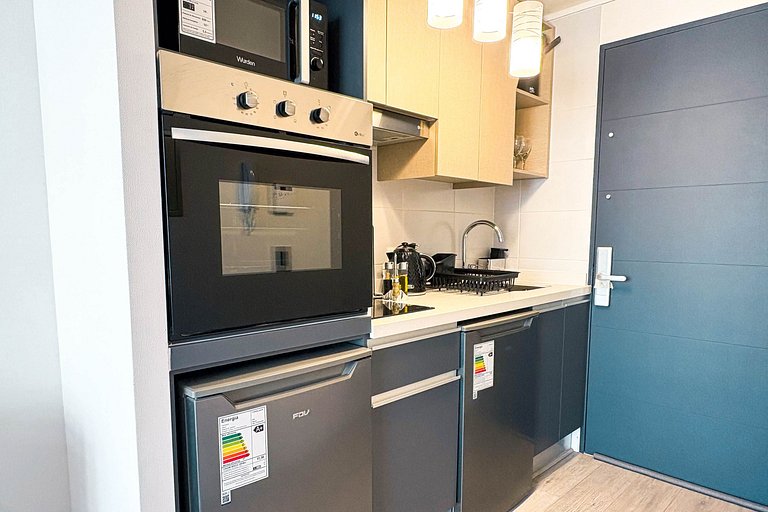 Departamento 1215| Santa Rosa Spot |