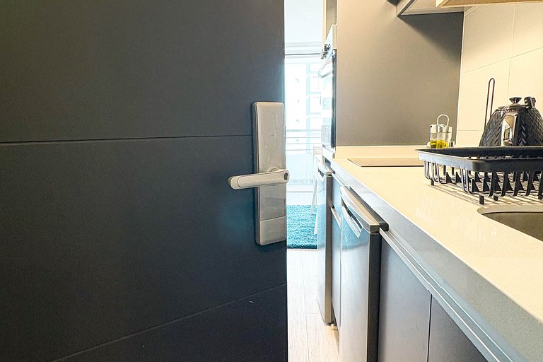 Departamento 1215| Santa Rosa Spot |