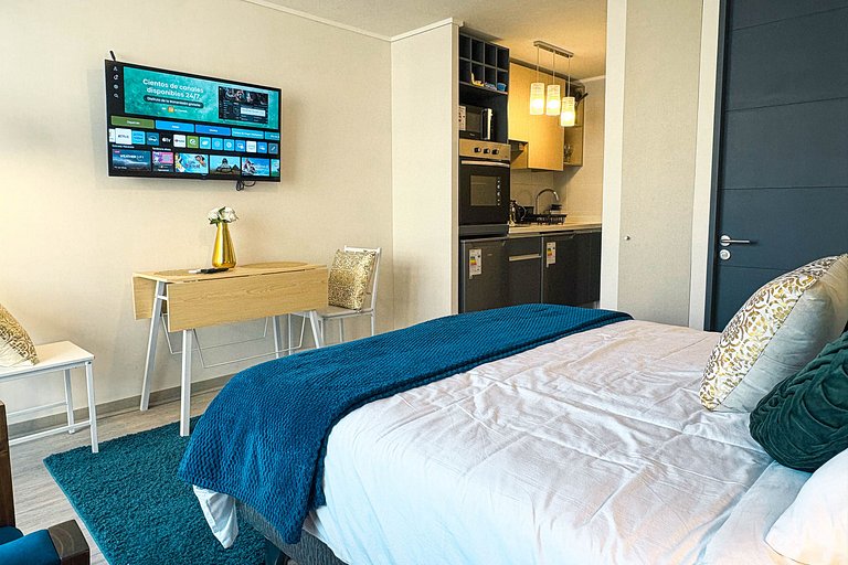 Departamento 1215| Santa Rosa Spot |