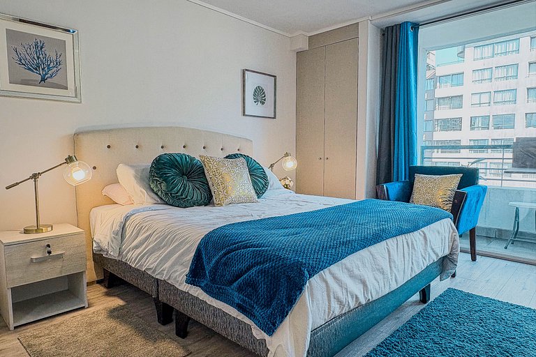 Departamento 1215| Santa Rosa Spot |