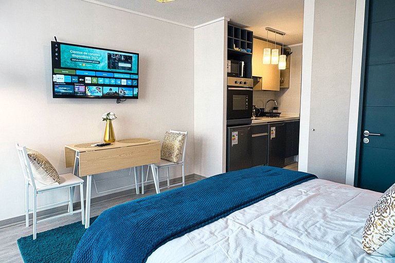 Departamento 1215| Santa Rosa Spot |