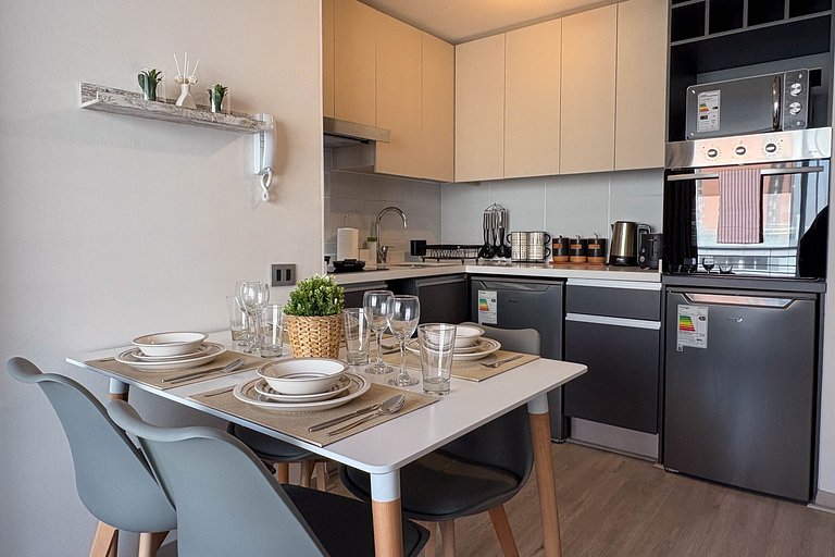 Departamento 710 | Santa Rosa Spot |
