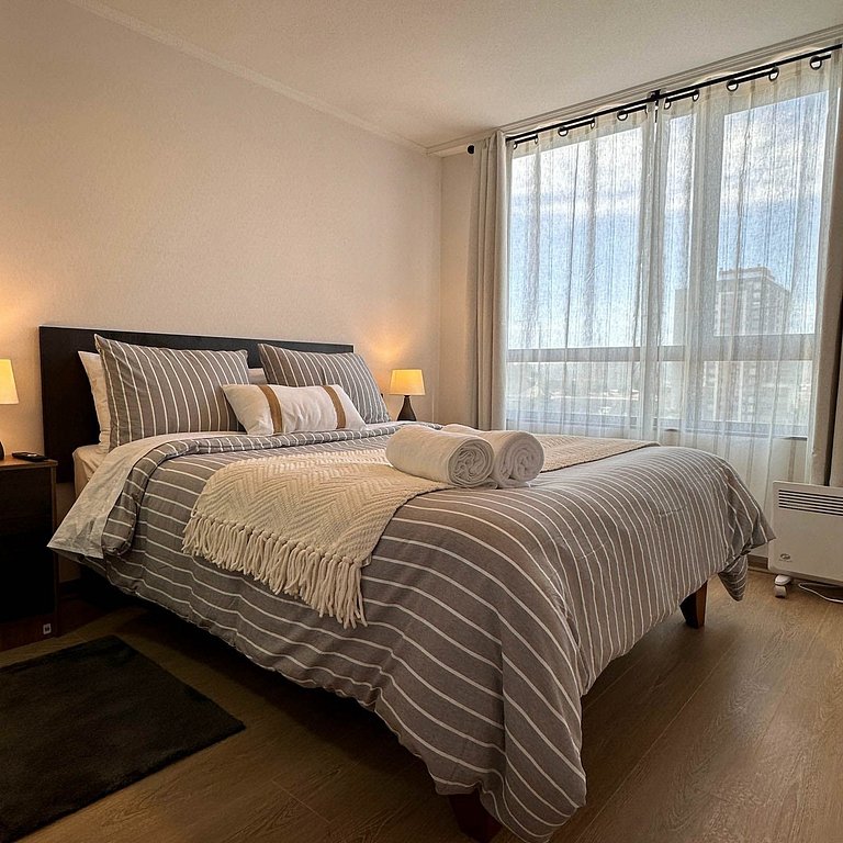 Departamento 706 - Las Heras