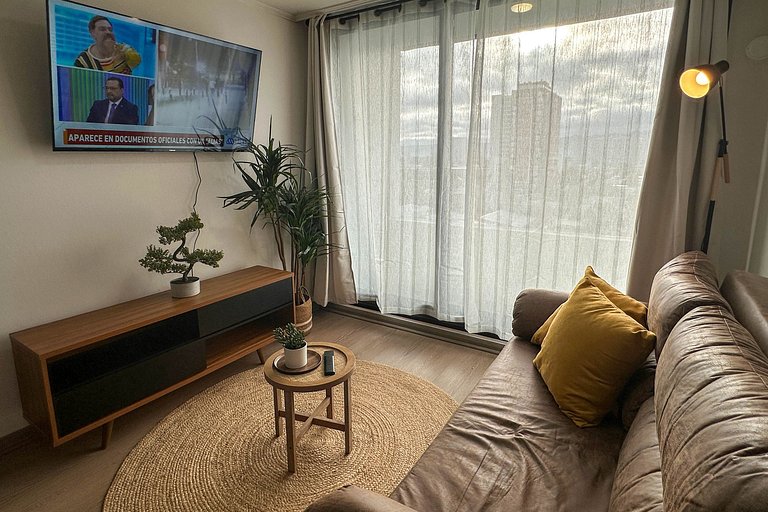 Departamento 706 - Las Heras