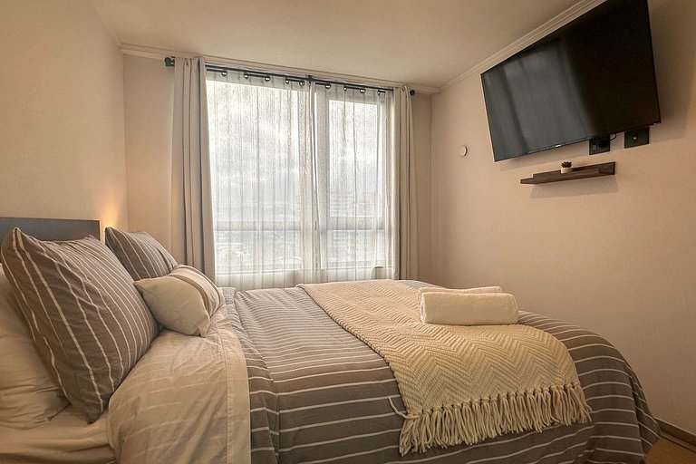 Departamento 706 - Las Heras