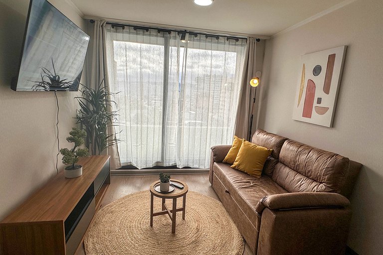 Departamento 706 - Las Heras