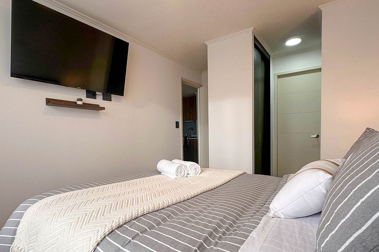 Departamento 706 - Las Heras