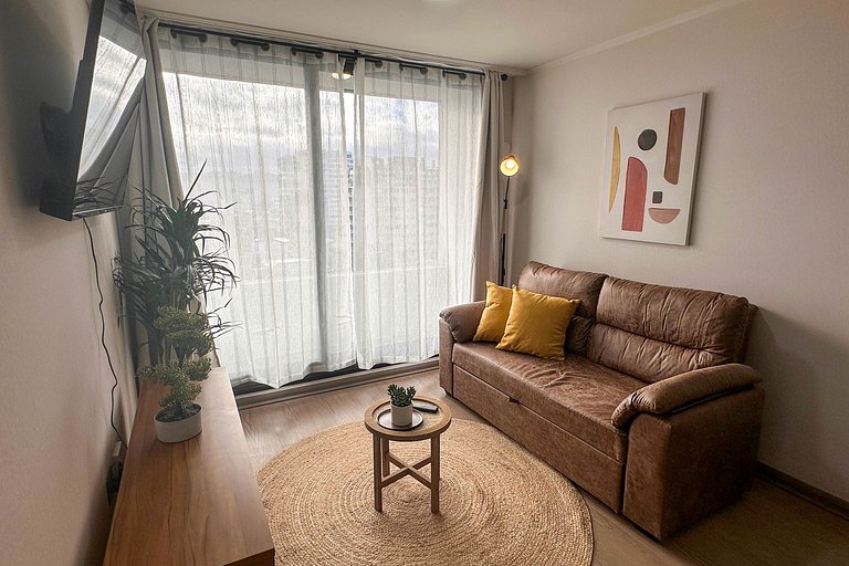 Departamento 706 - Las Heras