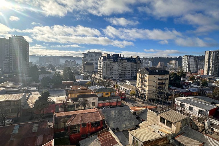 Departamento 706 - Las Heras