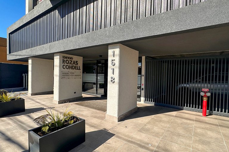 Residencias Rozas Condell by Andes+