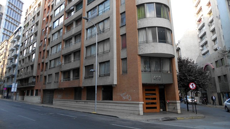 2 Museos | Departamento 803