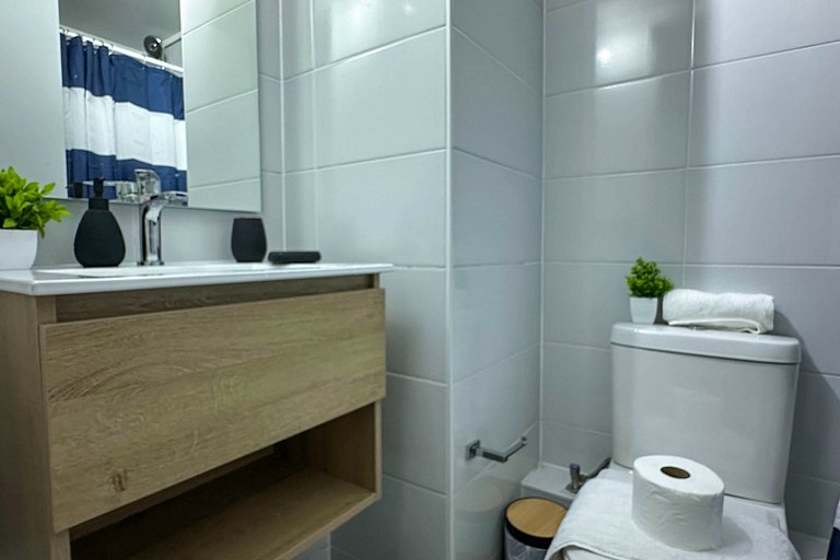 Calidad hotelera|Wi-Fi |AC | Sin Comisión| STGO DT