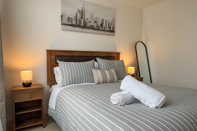 Calidad hotelera|Wi-Fi | | Sin Comisión| STGO DT