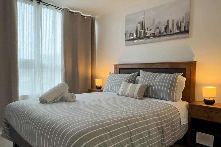 Calidad hotelera|Wi-Fi | | Sin Comisión| STGO DT