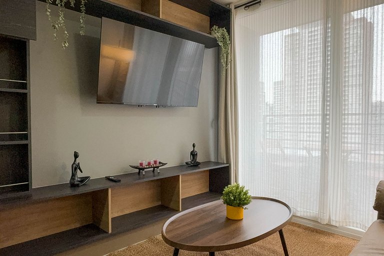 Calidad hotelera|Wi-Fi | | Sin Comisión| STGO DT