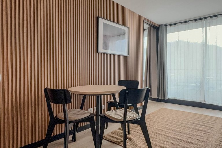 Clinica Santa Maria | Wifi | Black out Cortains