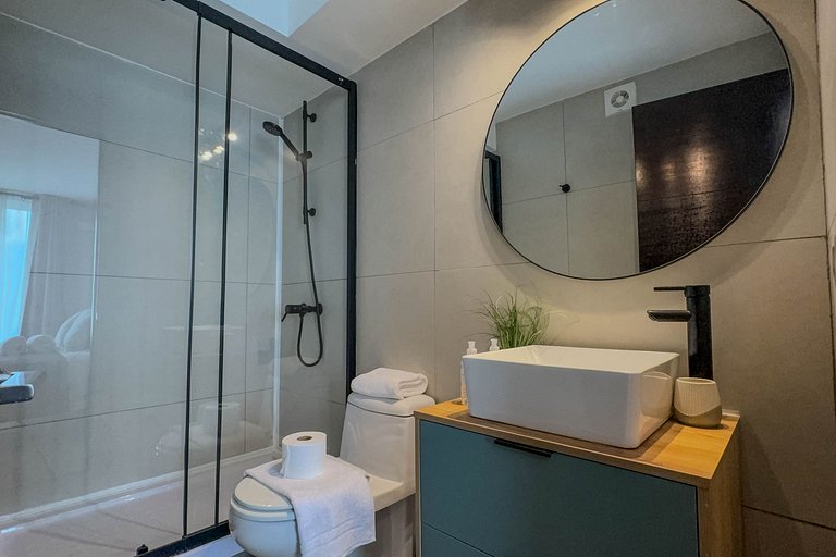 Clinica Santa Maria | Wifi | Black out Cortains