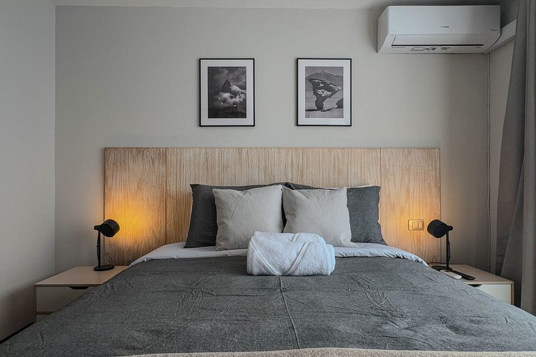 Clinica Santa Maria | Wifi | Black out Cortains