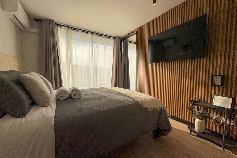 Clinica Santa Maria | Wifi | Black out Cortains