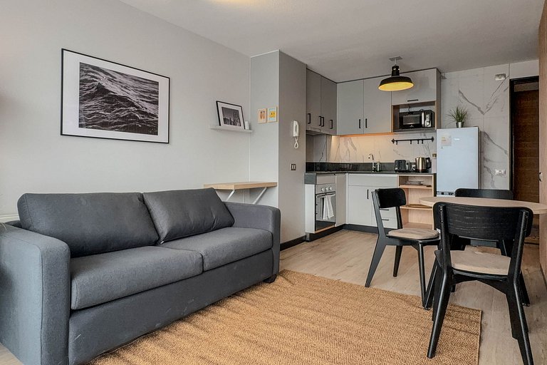 Clinica Santa Maria | Wifi | Black out Cortains