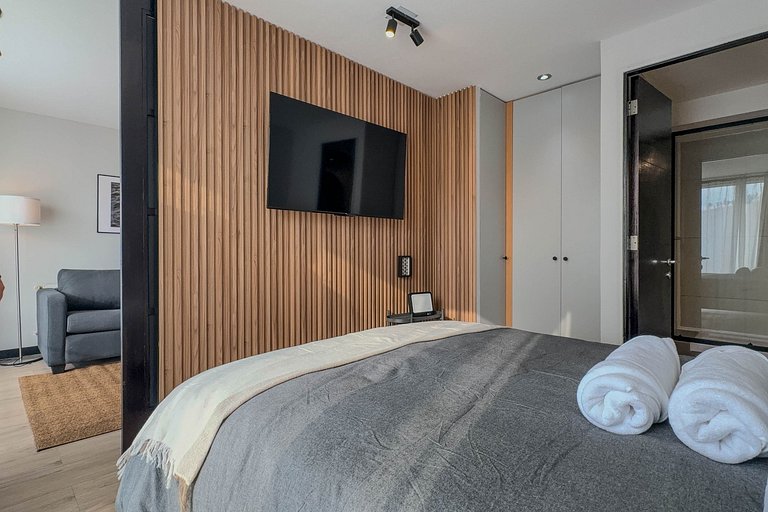 Clinica Santa Maria | Wifi | Black out Cortains