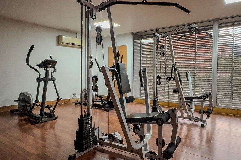 Clinica Santa Maria | Wifi | Black out Cortains