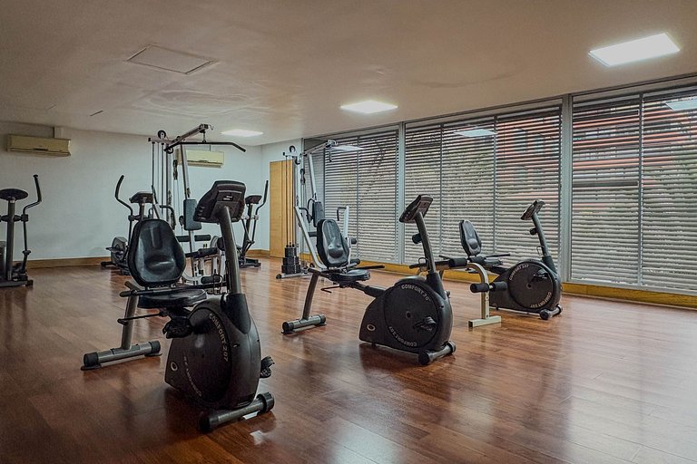 Clinica Santa Maria | Wifi | Black out Cortains