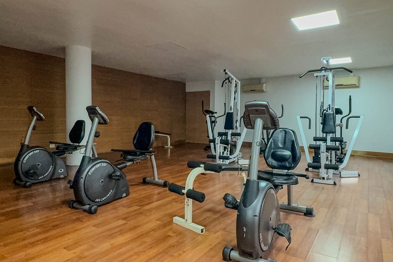 Clinica Santa Maria | Wifi | Black out Cortains