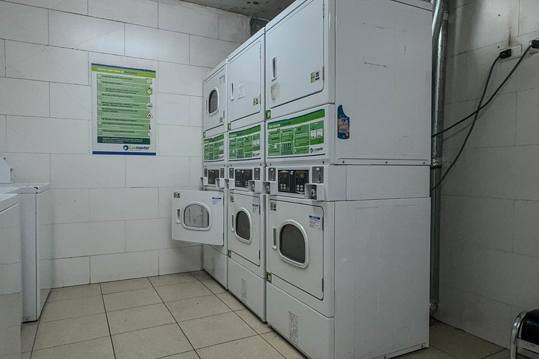 Clinica Santa Maria | Wifi | Black out Cortains