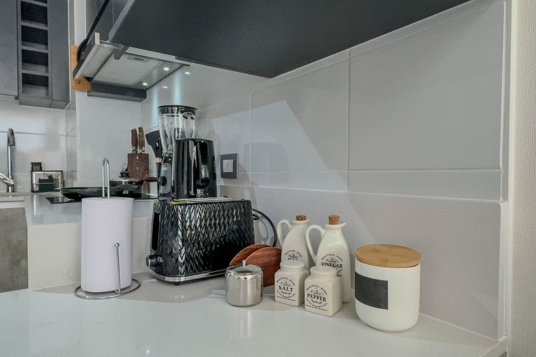 Calidad hotelera | Wi-Fi | AC | Sin Comisión | STGO DT