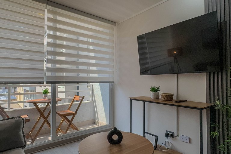 Calidad hotelera | Wi-Fi | AC | Sin Comisión | STGO DT