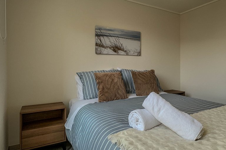 Calidad hotelera | Wi-Fi | AC | Sin Comisión | STGO DT