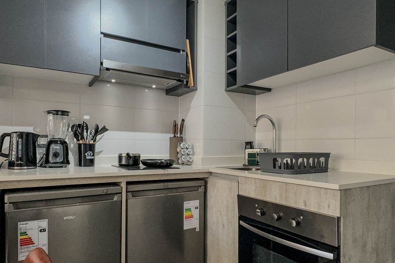 Calidad hotelera|Wi-Fi |AC | Sin Comisión| STGO DT