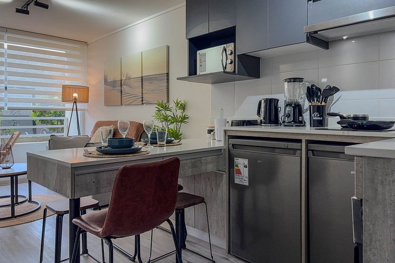 Calidad hotelera|Wi-Fi |AC | Sin Comisión| STGO DT